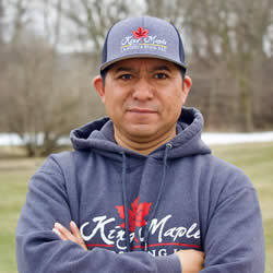 Owner of King Maple Landscaping LLC